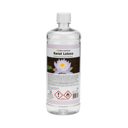 Biopaliwo zapachowe 1l Kwiat Lotosu