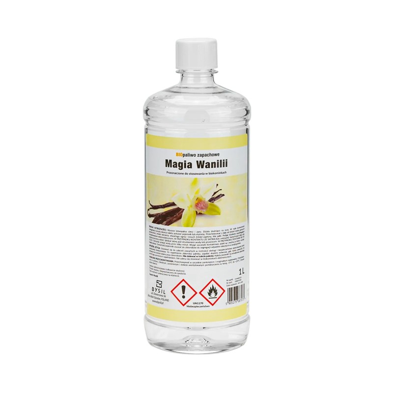Biopaliwo zapachowe 1 l Magia Wanilii