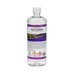 Biopaliwo zapachowe 1l Pola Lawendy
