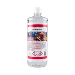 Biopaliwo zapachowe 1l Grzane Wino