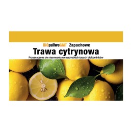 Biopaliwo zapachowe 1l trawa cytrynowa