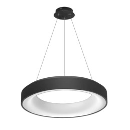 AZZARDO lampa wisząca SOVANA 55 SMART     CCT SMART czarna