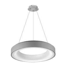 AZZARDO lampa wisząca SOVANA 45 SMART     CCT SMART szara