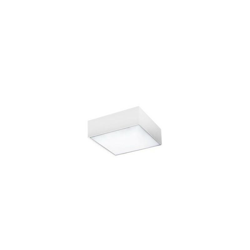 AZZARDO lampa sufitowa / plafon MONZA II  S 17 SMART 3000K biała