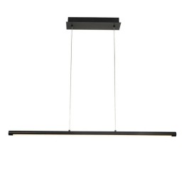 AZZARDO lampa wisząca ALAMO 90 3-STEP     DIMM czarna