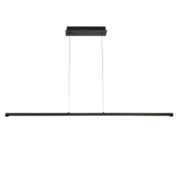 AZZARDO lampa wisząca ALAMO 120 3-STEP    DIMM czarna