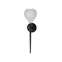AZZARDO lampa ścienna AGA biała