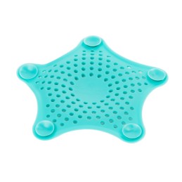 UMBRA sitko do odpływu STARFISH -         turkusowy
