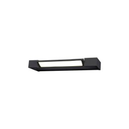 AZZARDO lampa ścienna DALI 30 4000K       czarna
