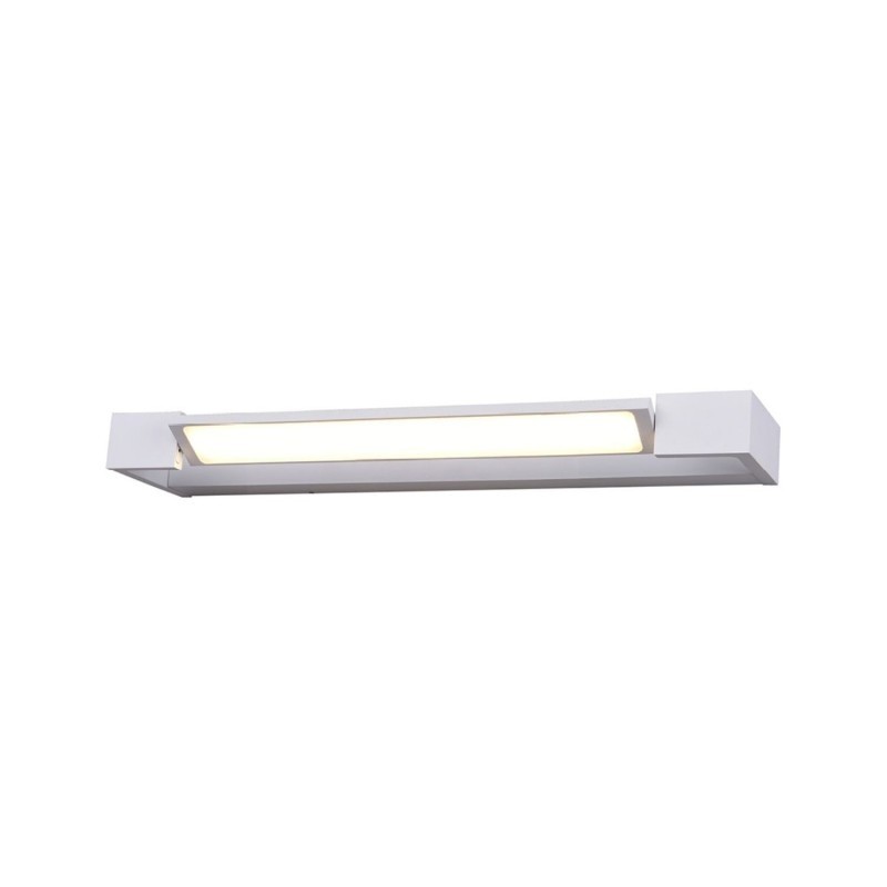 AZZARDO lampa ścienna DALI 60 3000K       biała