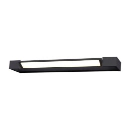 AZZARDO lampa ścienna DALI 90 3000K       czarna
