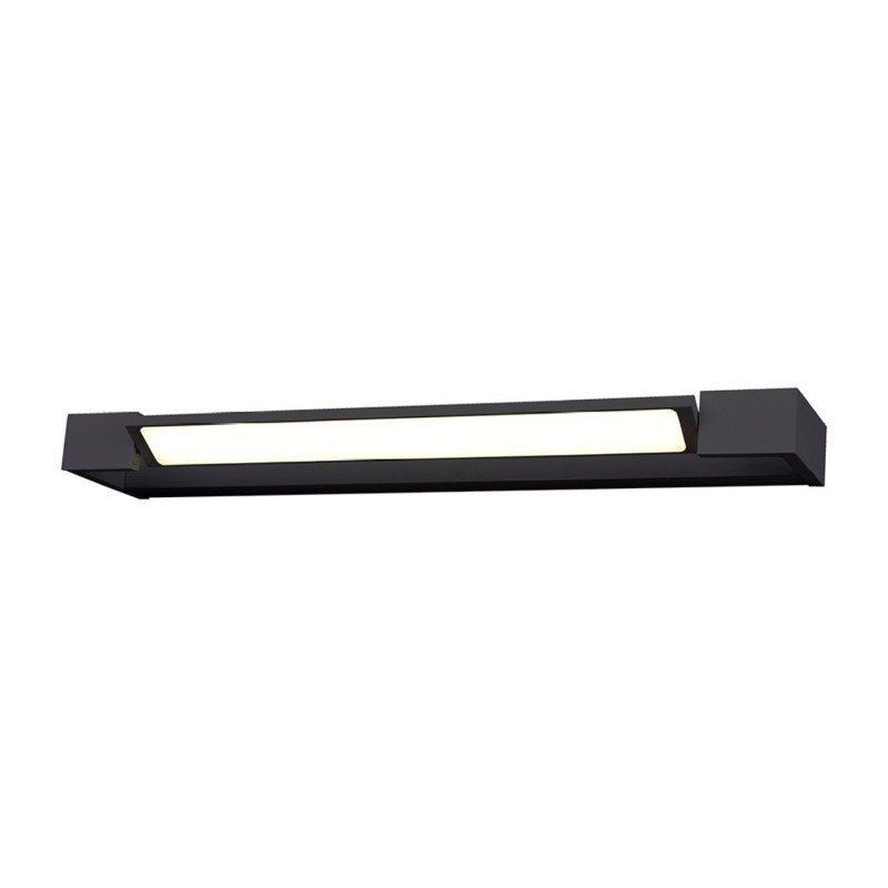 AZZARDO lampa ścienna DALI 90 3000K       czarna
