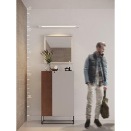 AZZARDO lampa ścienna DALI 90 3000K       biała