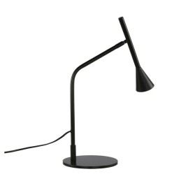 AZZARDO lampa biurkowa  CYGNUS czarna