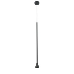 AZZARDO lampa wisząca CYGNUS 1 czarna