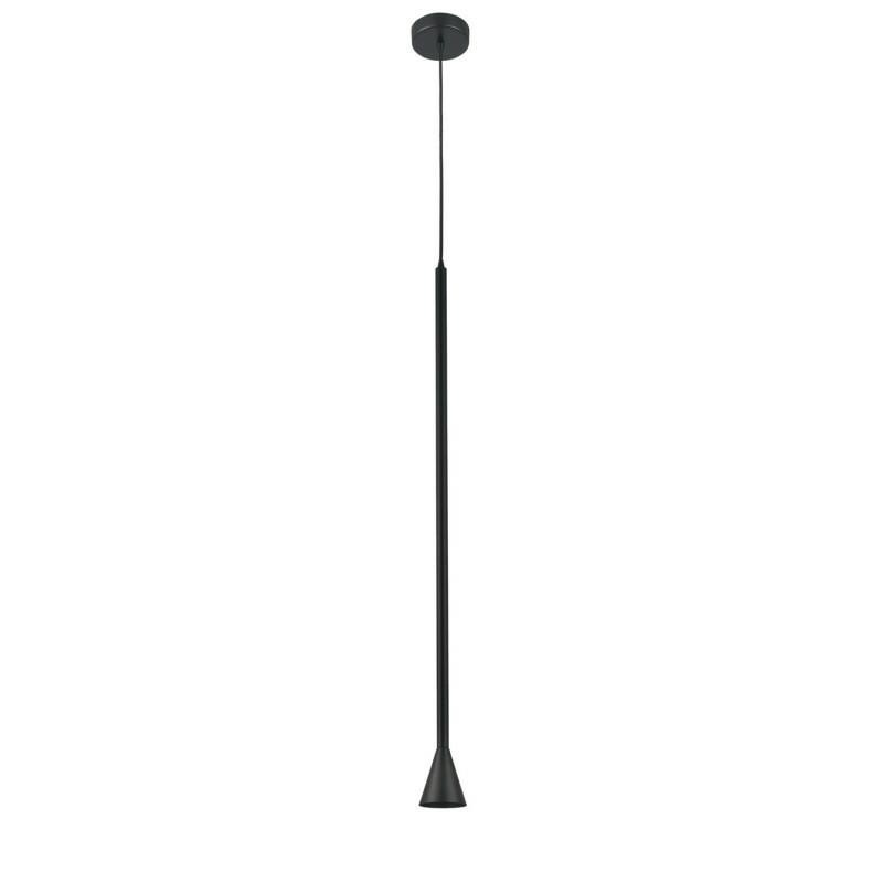 AZZARDO lampa wisząca CYGNUS 1 czarna