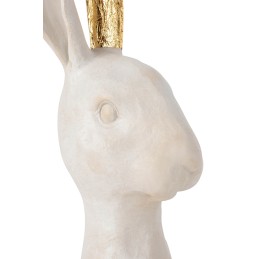 KARE figurka dekoracyjna BUNNY GOLD