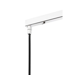 MOOSEE lampa wisząca ROTA 360 srebrny     chrom