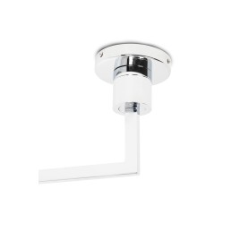 MOOSEE lampa wisząca ROTA 360 srebrny     chrom