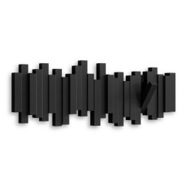 UMBRA wieszak na ubrania STICKS 5 czarny