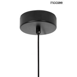 MOOSEE lampa wisząca PLANT czarna
