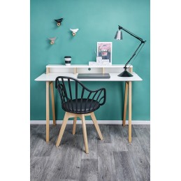 Wieszak BIRD czarny
