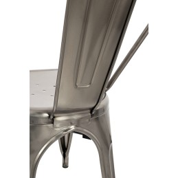 Krzesło TOWER (Paris) - metal