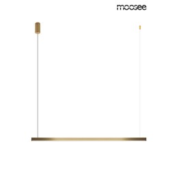 MOOSEE lampa wisząca LINUS 100 złota