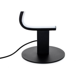 MOOSEE lampa stołowa FACE TABLE czarna