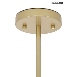 MOOSEE lampa wisząca SPLIT 6 złota