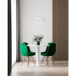 MOOSEE lampa wisząca ALLISIA 60 złota