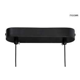 MOOSEE lampa wisząca BIRD złota