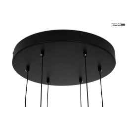 MOOSEE lampa wisząca BIRD DISC złota
