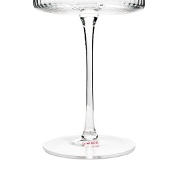 KARE komplet 4 kieliszków do wina RIFFLE  760 ml