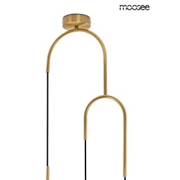 MOOSEE lampa wisząca LIFT złota