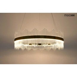 MOOSEE lampa wisząca FLORENS 60 złota