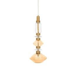 MOOSEE lampa wisząca VASO złota