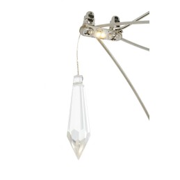MOOSEE lampa wisząca CONSTELATION 120 -   LED, stal szczotkowana