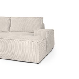 Narożnik PILLOW C1 z funkcją spania - I grupa tkanin