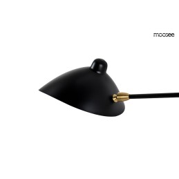 MOOSEE lampa ścienna RAVEN 2