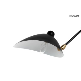 MOOSEE lampa ścienna RAVEN 2
