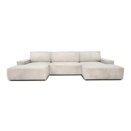 Narożnik PILLOW C1 z funkcją spania - II grupa tkanin