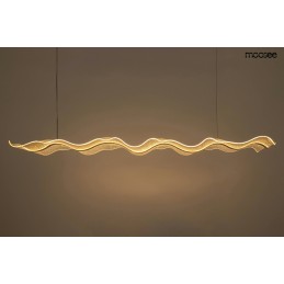 MOOSEE lampa wisząca BREATH 180 złota