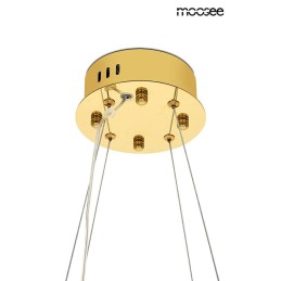 MOOSEE lampa wisząca AMIRA 100 złota