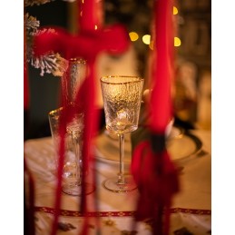 KARE komplet 4 kieliszków do wina         HOMMAGE 400 ml
